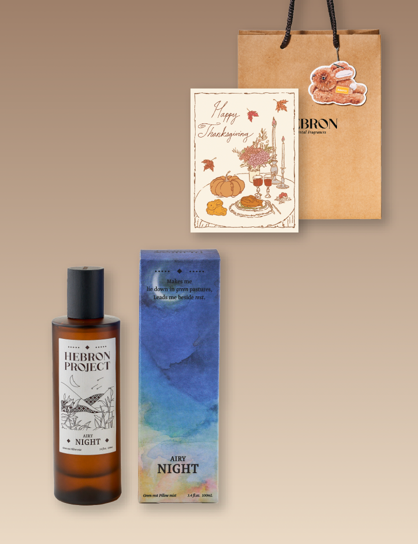 AIRY NIGHT Room&Fabric perfume 100mL