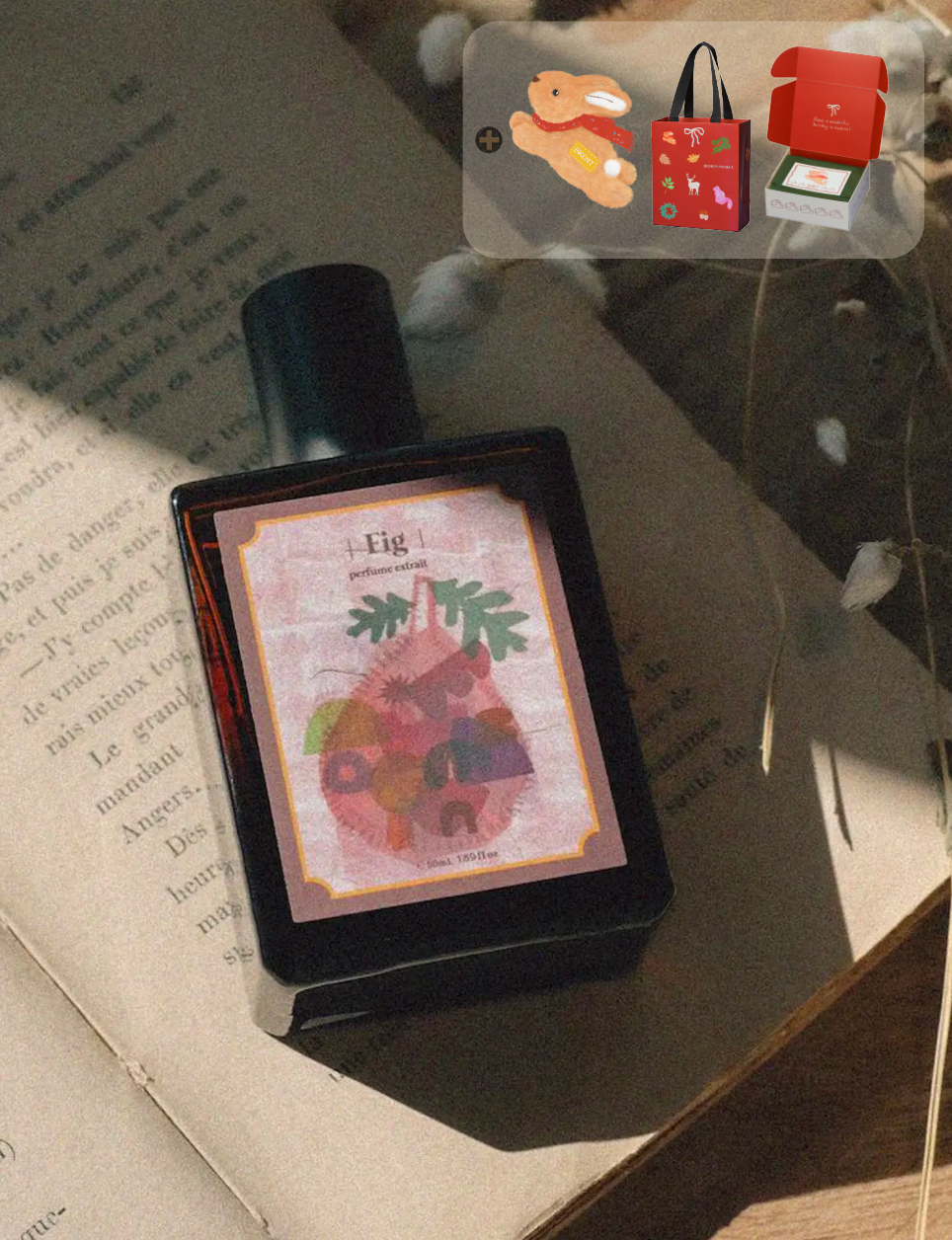 FIG perfume extrait 50mL