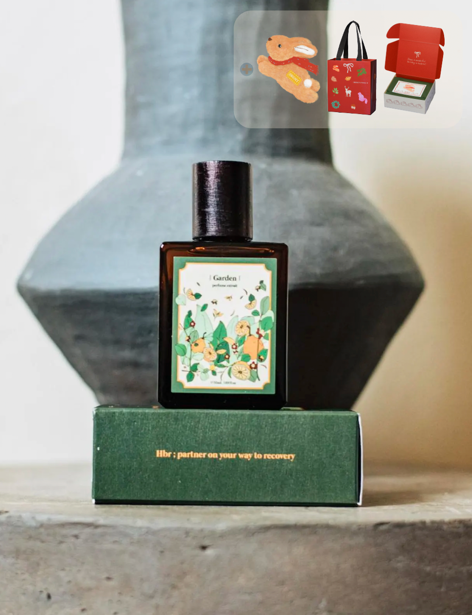 GARDEN perfume extrait 50mL