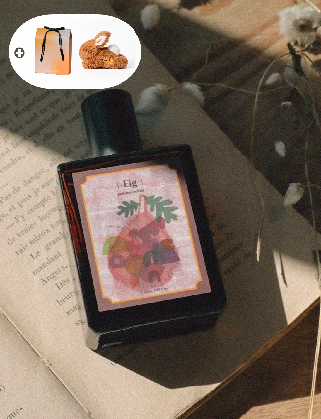 FIG perfume extrait 50mL