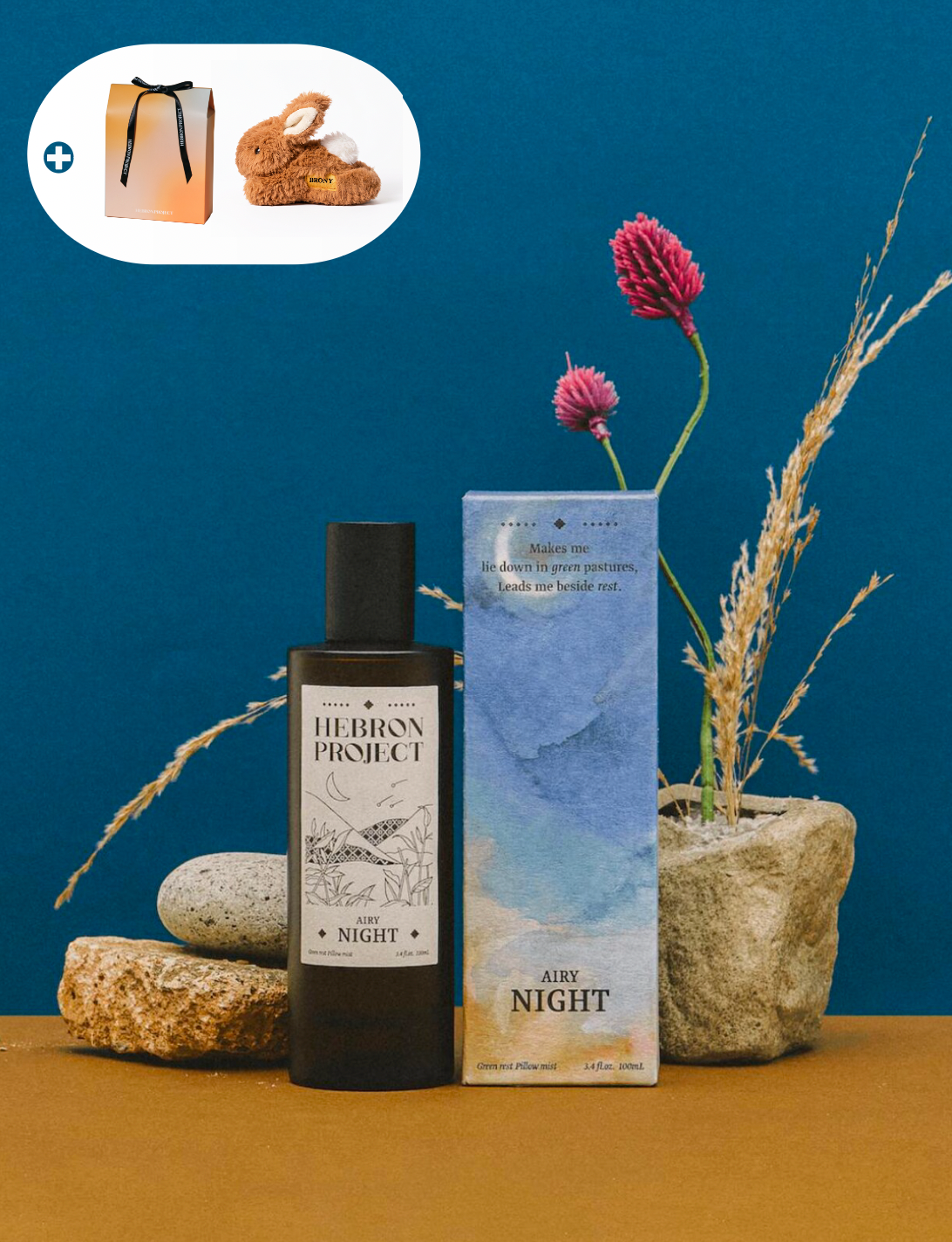 AIRY NIGHT Room&Fabric perfume 100mL