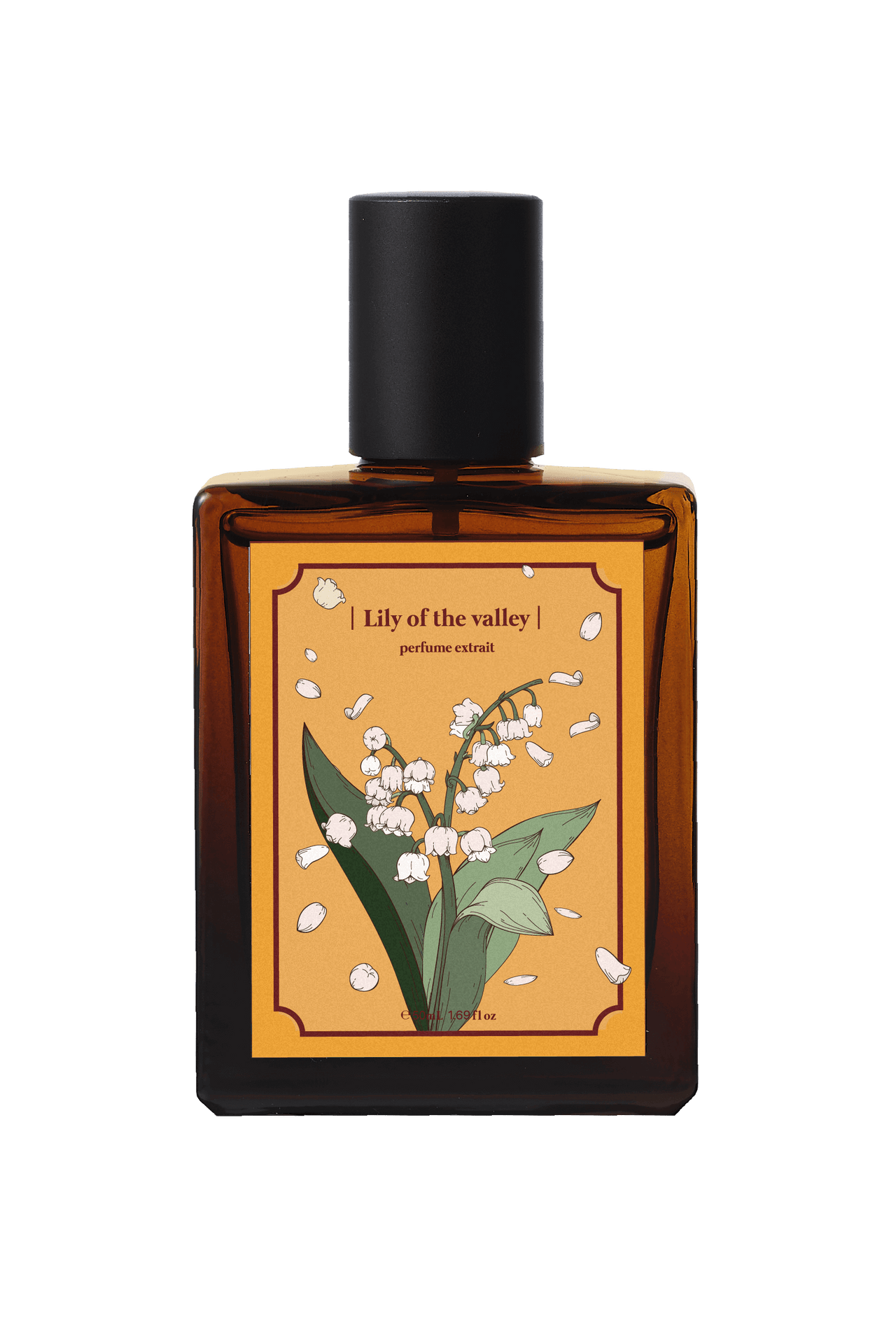 LILY OF THE VALLEY perfume extrait 50mL