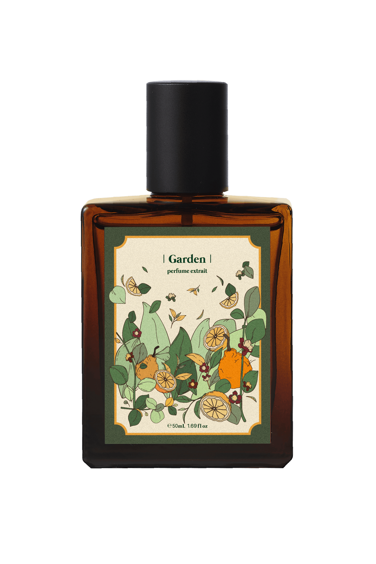 GARDEN perfume extrait 50mL