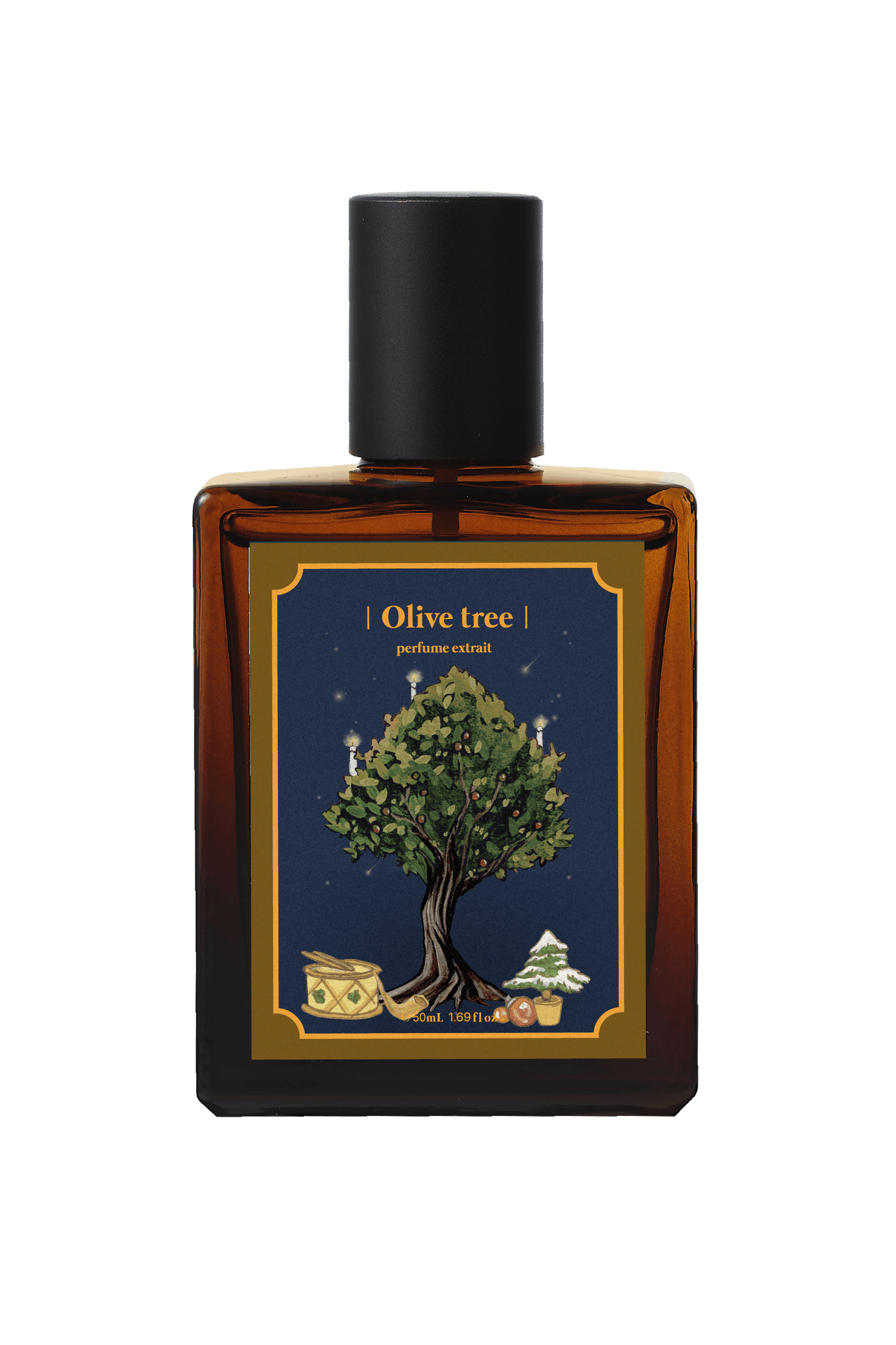 OLIVE TREE perfume extrait 50mL