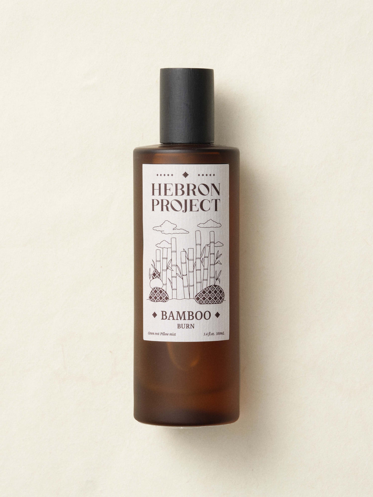 BAMBOO BURN Room&Fabric Perfume 100mL