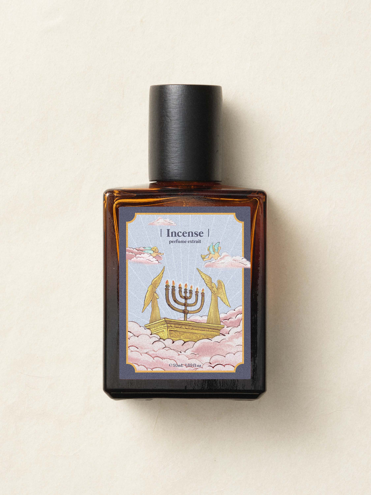 INCENSE perfume extrait 50mL