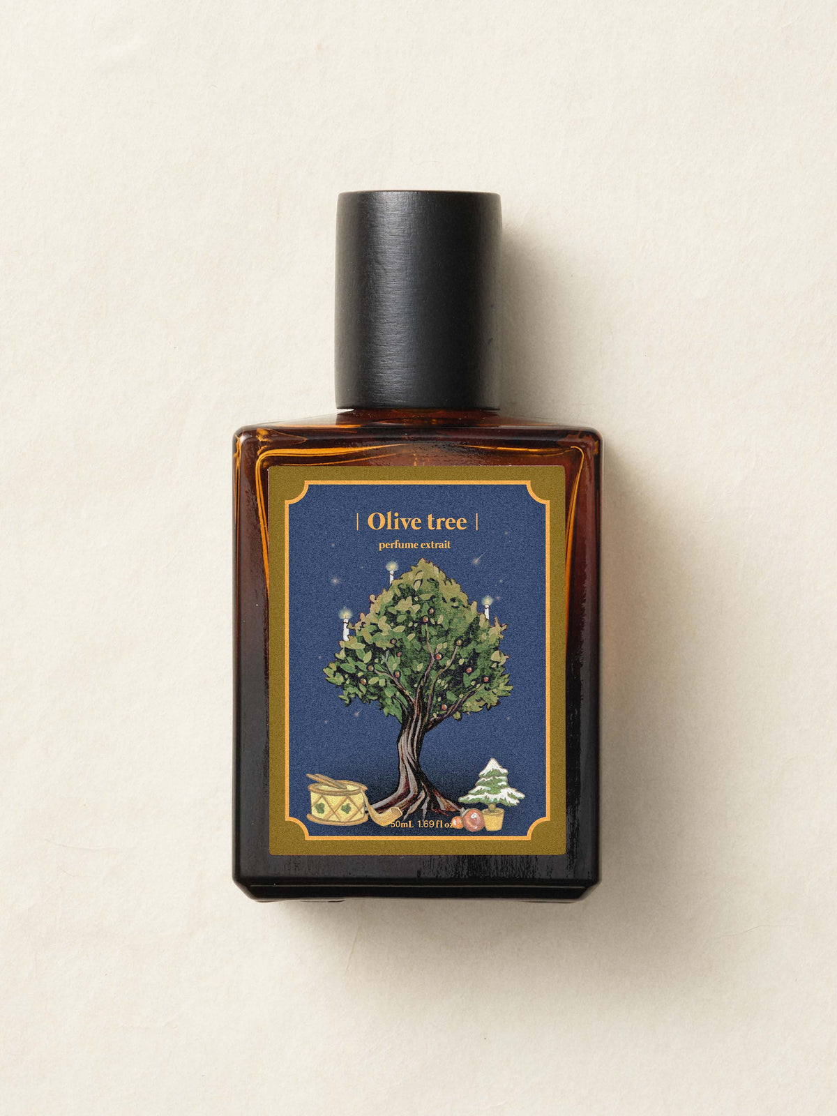 OLIVE TREE perfume extrait 50mL