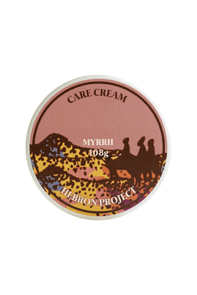 Myrrh care cream 108g