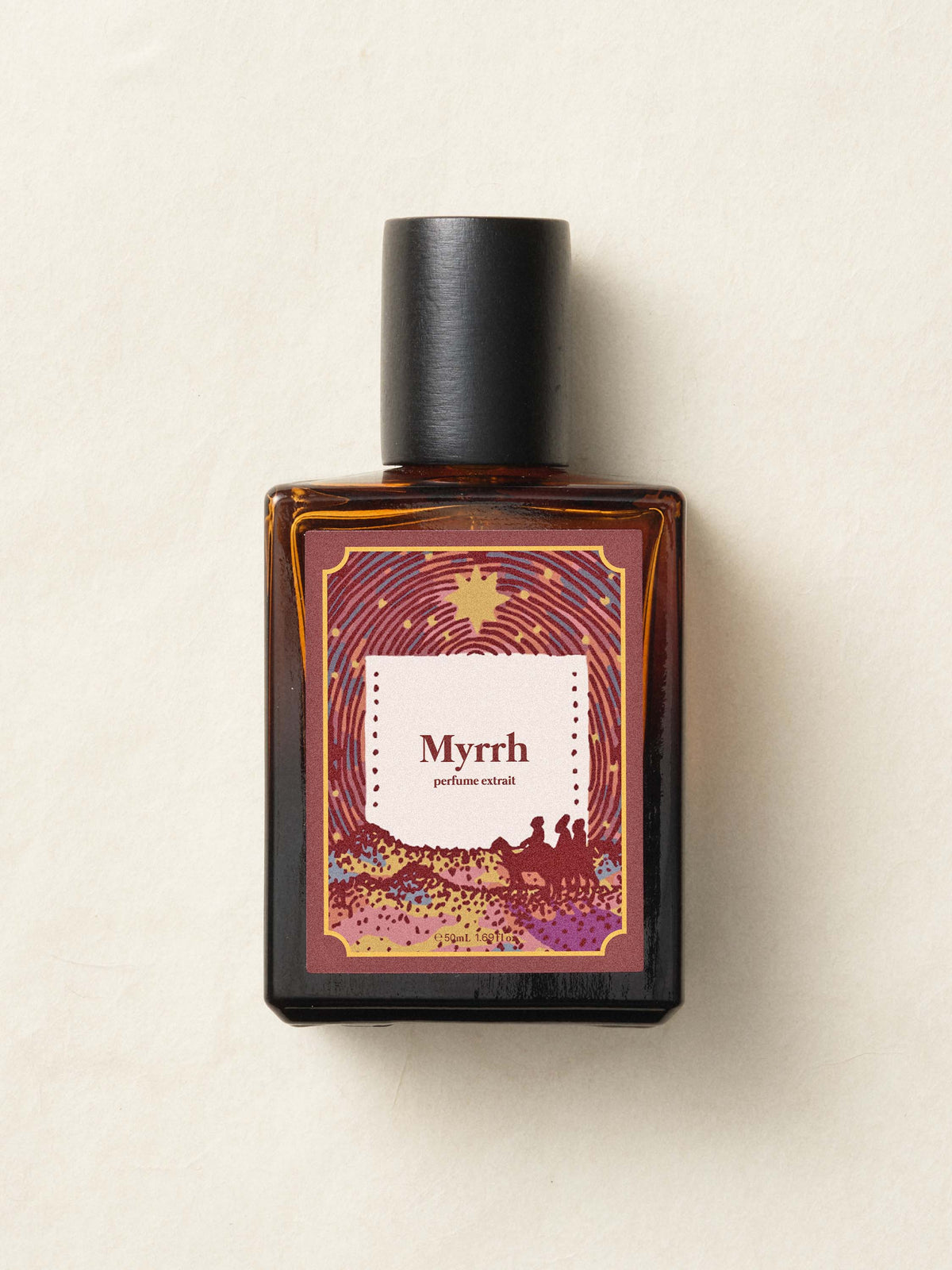 MYRRH perfume extrait 50mL