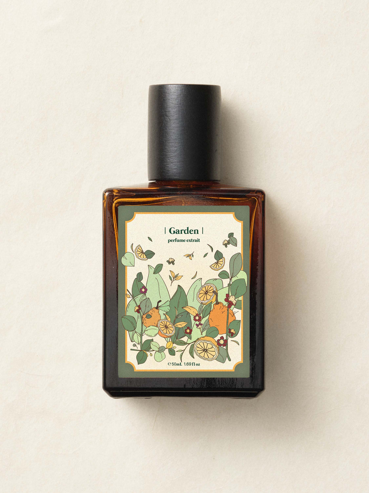 GARDEN perfume extrait 50mL