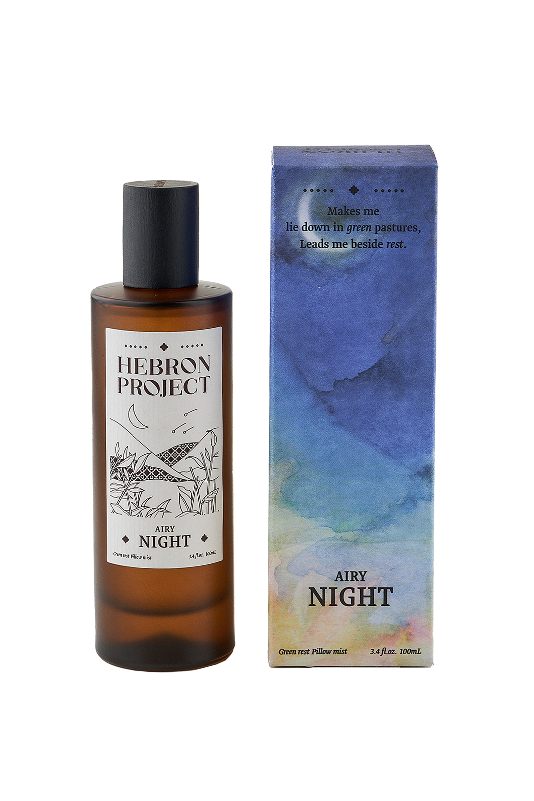 AIRY NIGHT Room&Fabric perfume 100mL