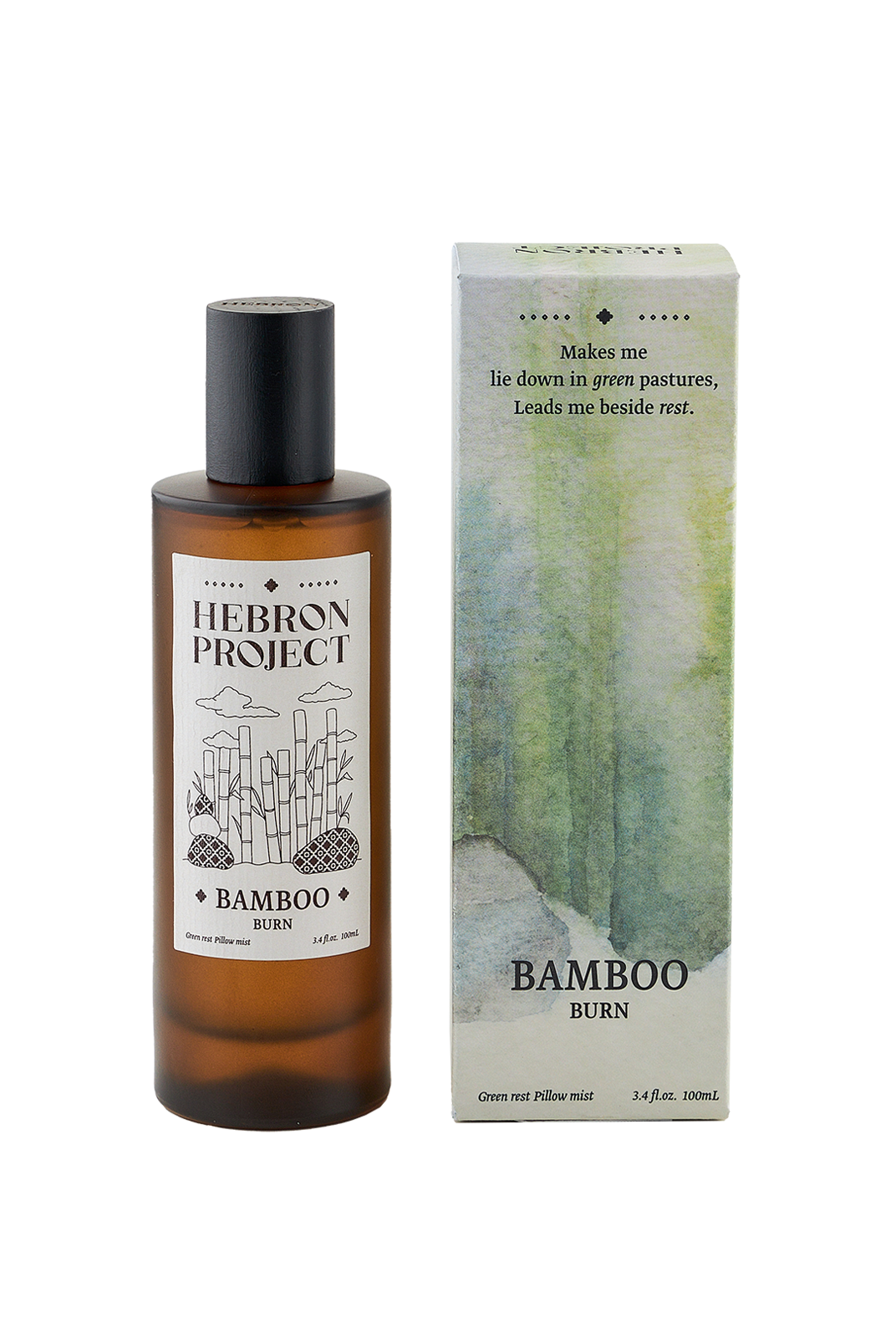 BAMBOO BURN Room&Fabric Perfume 100mL