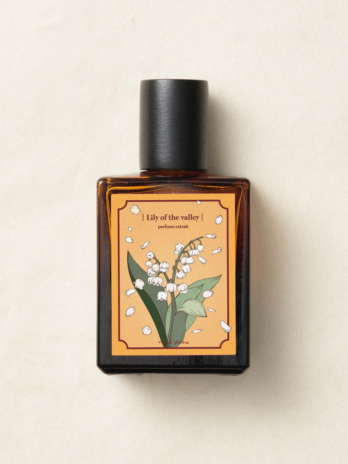 LILY OF THE VALLEY perfume extrait 50mL