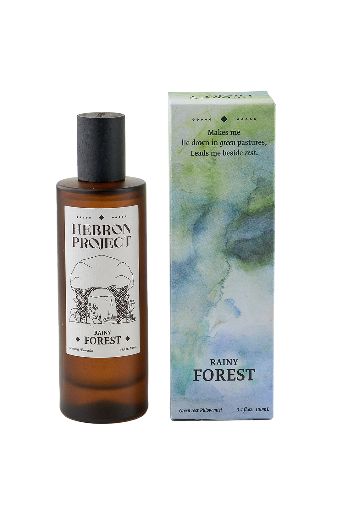 RAINY FOREST Room&Fabric perfume 100mL