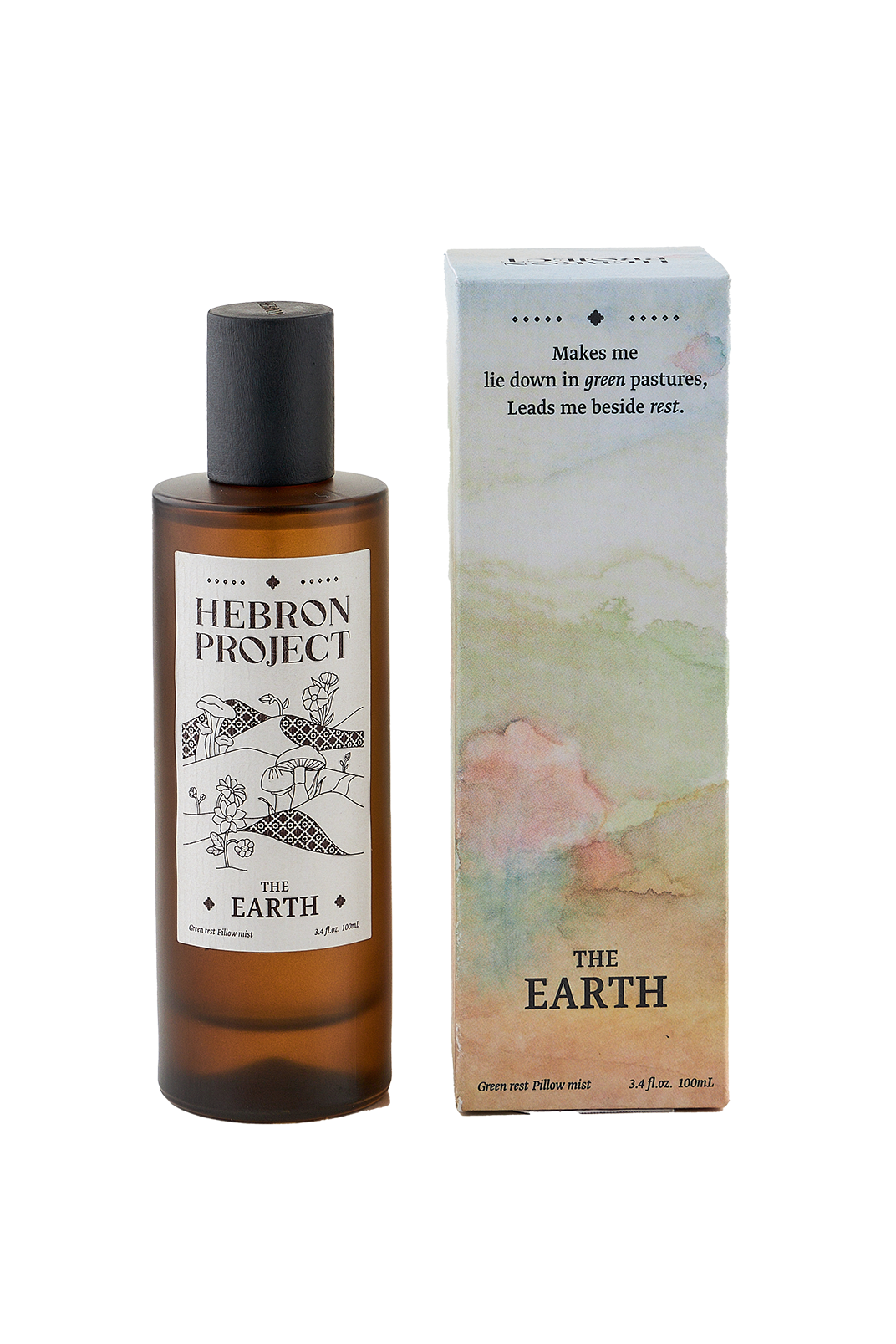 THE EARTH Room&Fabric Perfume 100mL